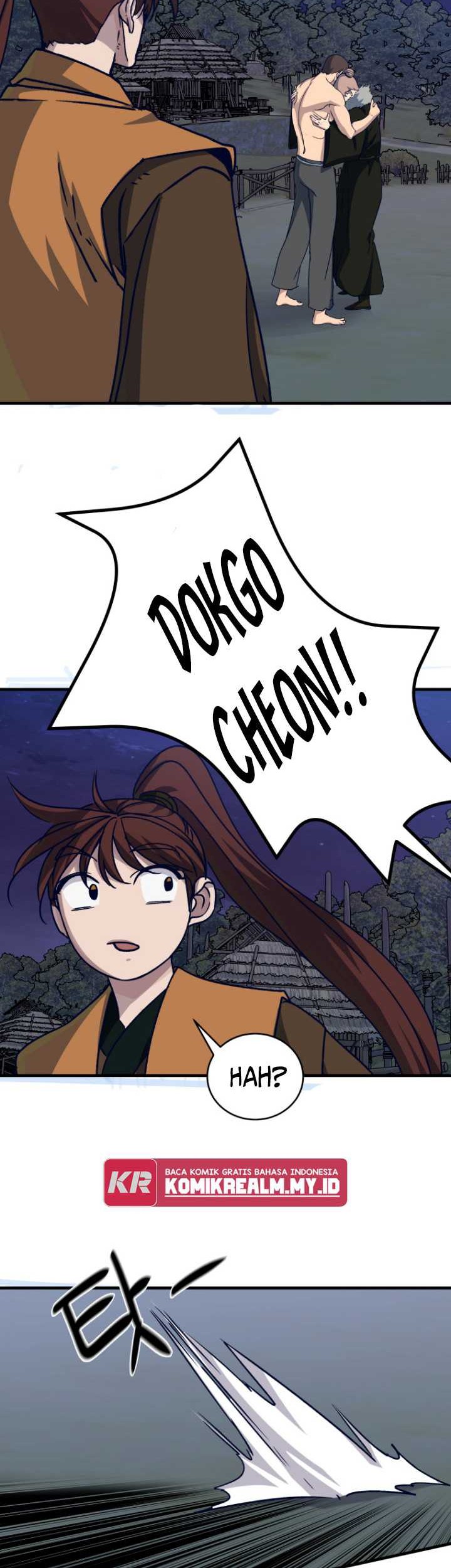 The Heavenly Demon Will Turn the World Upside Down Chapter 57 - halaman 18