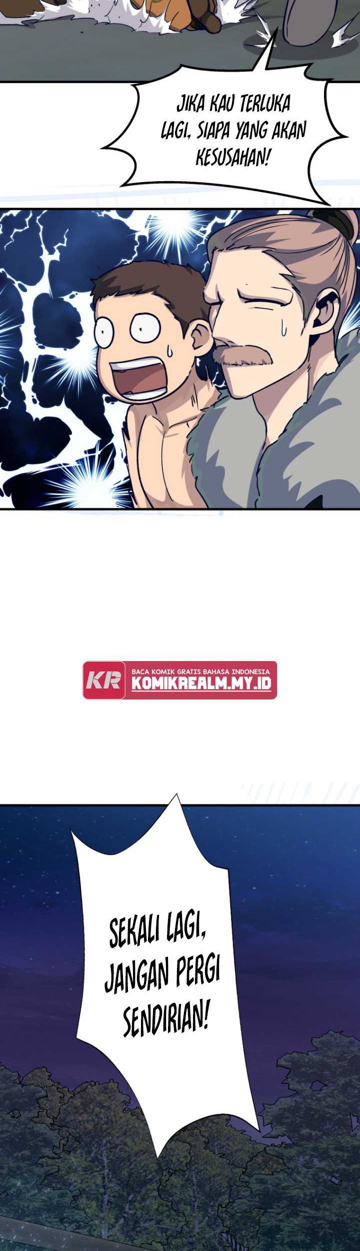 The Heavenly Demon Will Turn the World Upside Down Chapter 57 - halaman 20