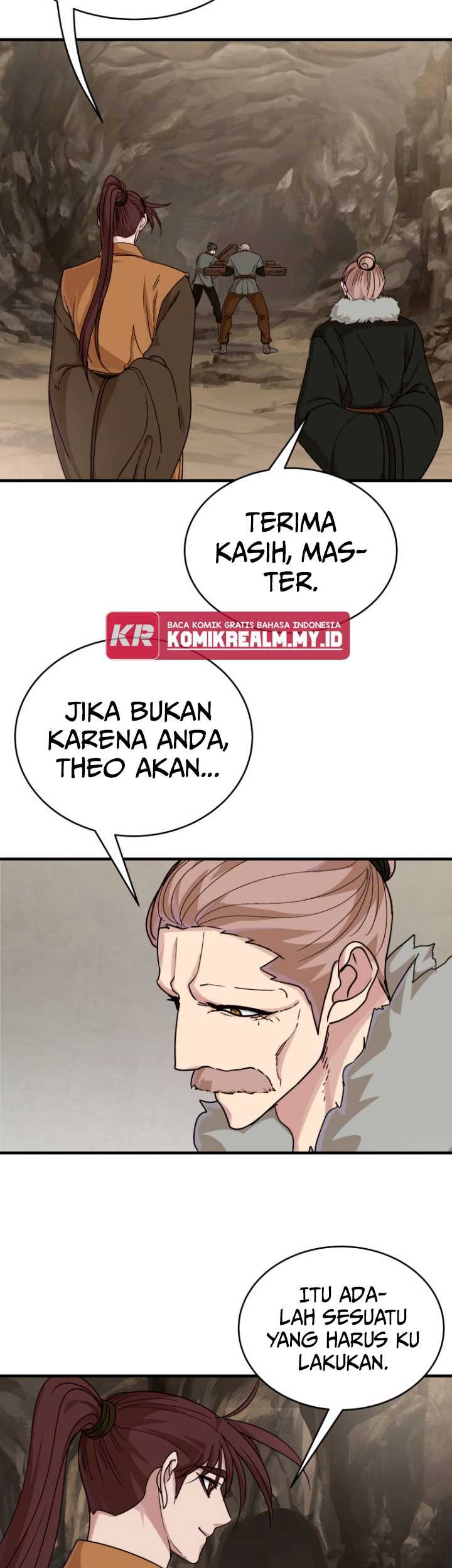 The Heavenly Demon Will Turn the World Upside Down Chapter 57 - halaman 23