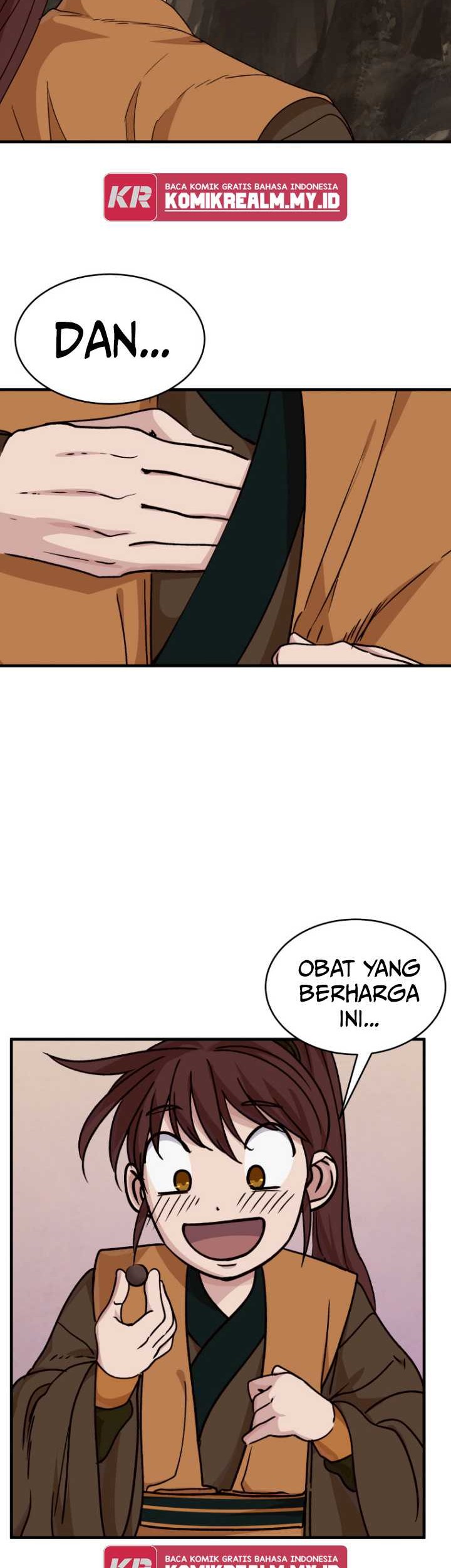 The Heavenly Demon Will Turn the World Upside Down Chapter 57 - halaman 24