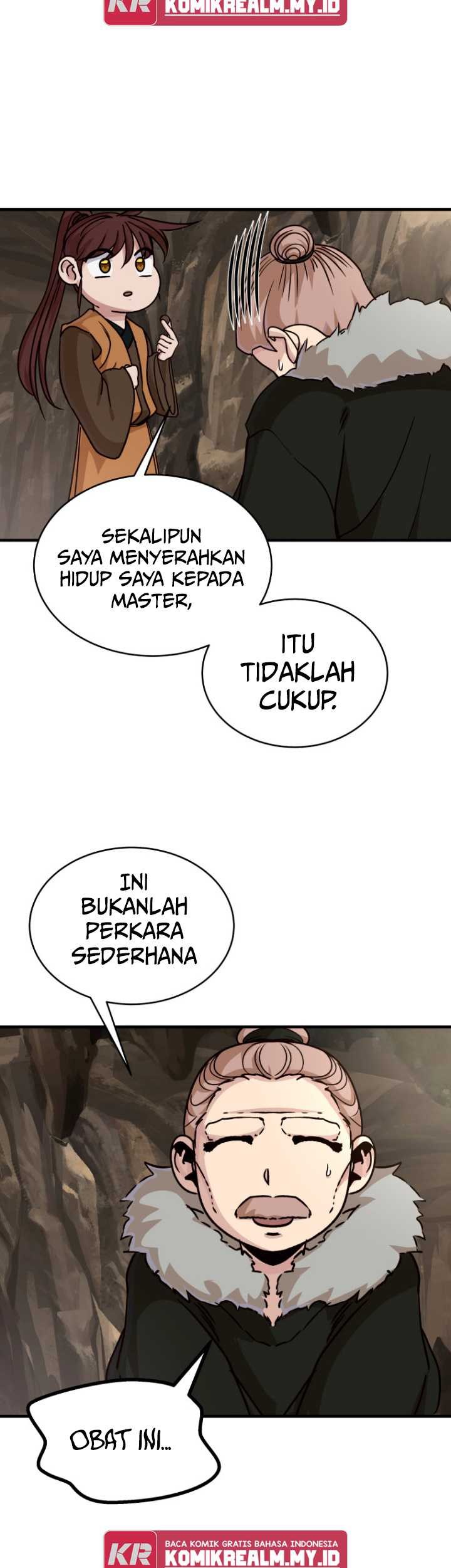 The Heavenly Demon Will Turn the World Upside Down Chapter 57 - halaman 25