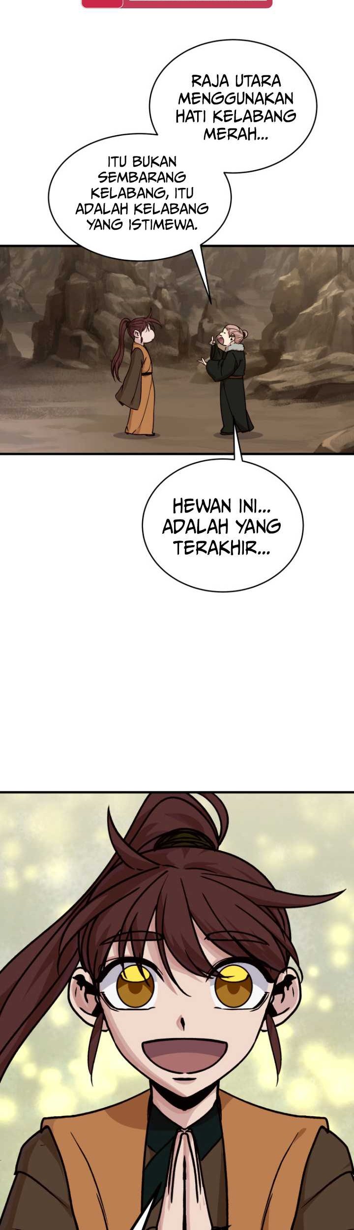 The Heavenly Demon Will Turn the World Upside Down Chapter 57 - halaman 26