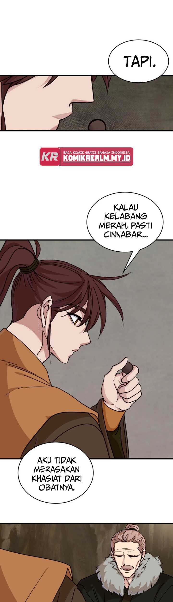 The Heavenly Demon Will Turn the World Upside Down Chapter 57 - halaman 28