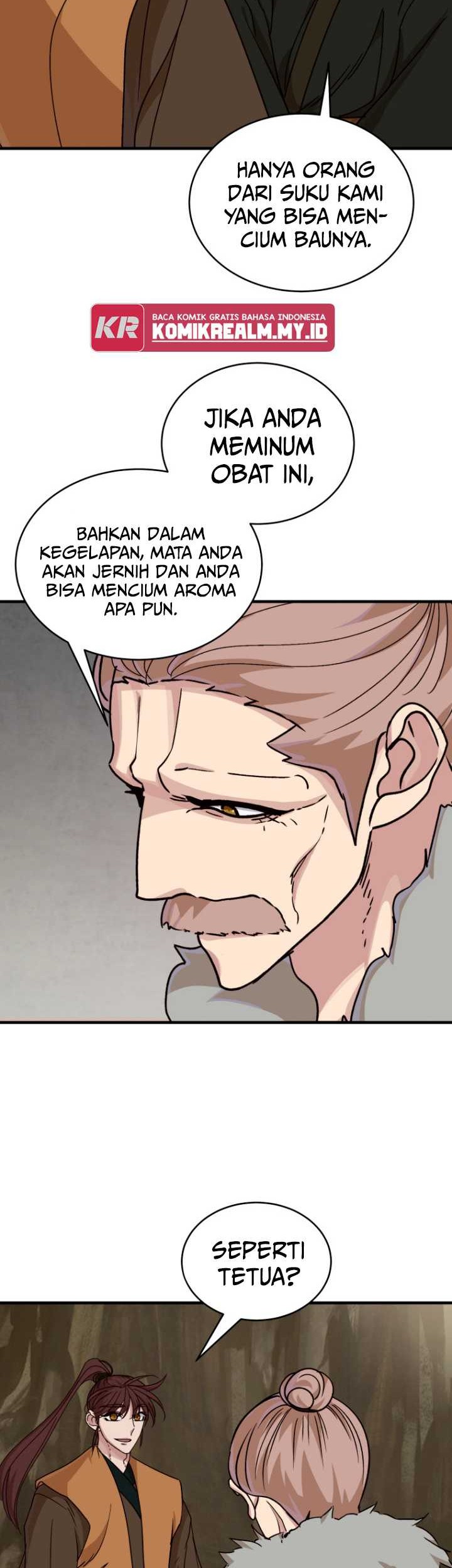 The Heavenly Demon Will Turn the World Upside Down Chapter 57 - halaman 29