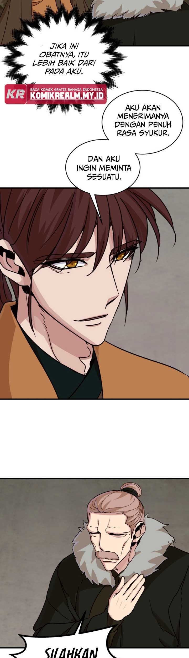 The Heavenly Demon Will Turn the World Upside Down Chapter 57 - halaman 30