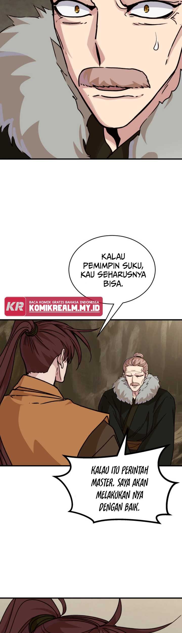 The Heavenly Demon Will Turn the World Upside Down Chapter 57 - halaman 32