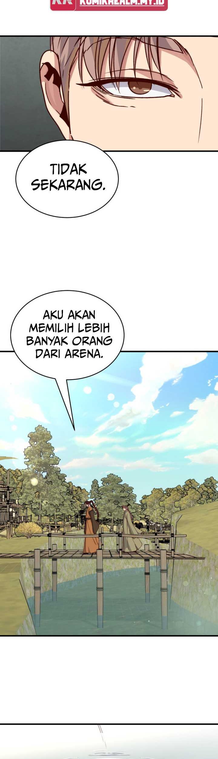 The Heavenly Demon Will Turn the World Upside Down Chapter 57 - halaman 37