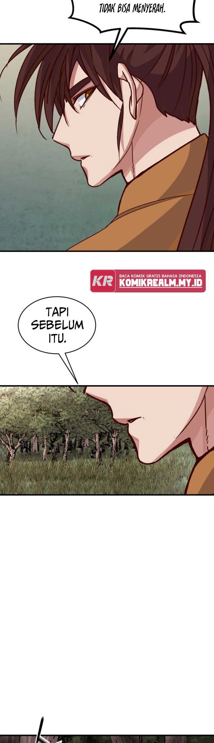 The Heavenly Demon Will Turn the World Upside Down Chapter 57 - halaman 39