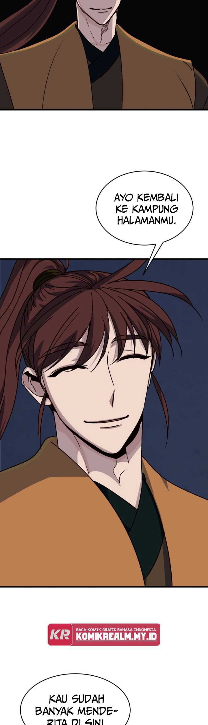 The Heavenly Demon Will Turn the World Upside Down Chapter 57 - halaman 4