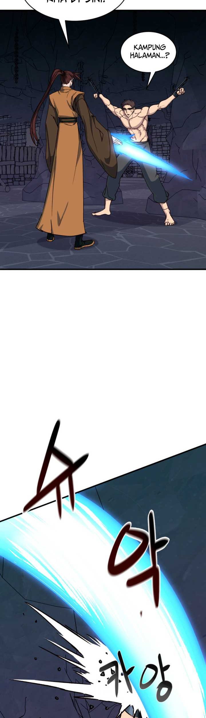 The Heavenly Demon Will Turn the World Upside Down Chapter 57 - halaman 5