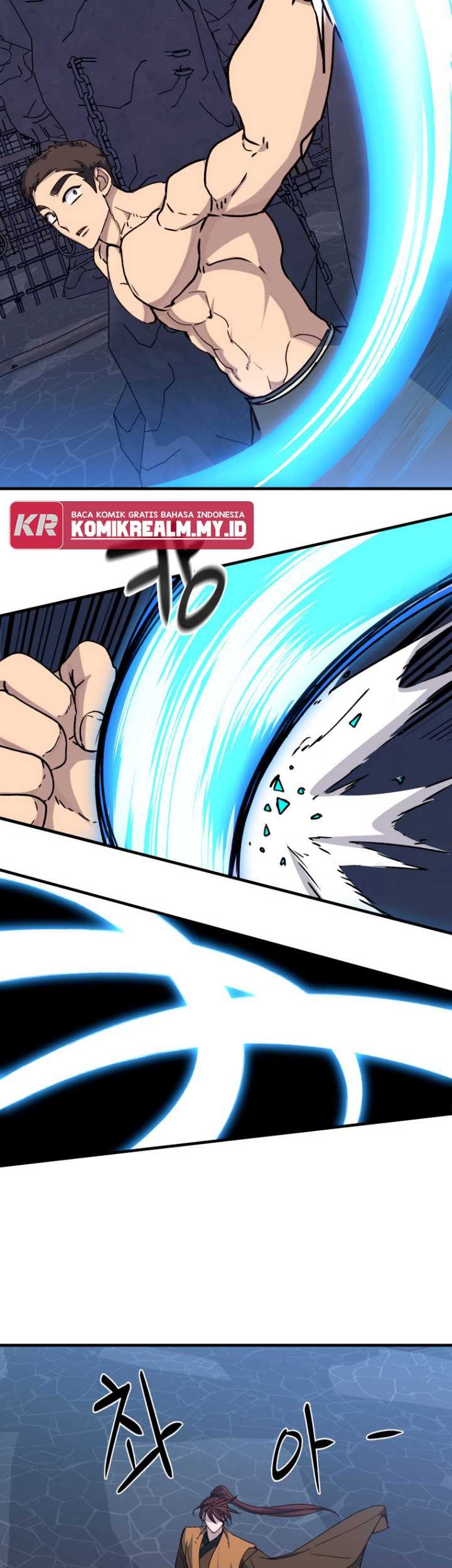 The Heavenly Demon Will Turn the World Upside Down Chapter 57 - halaman 6