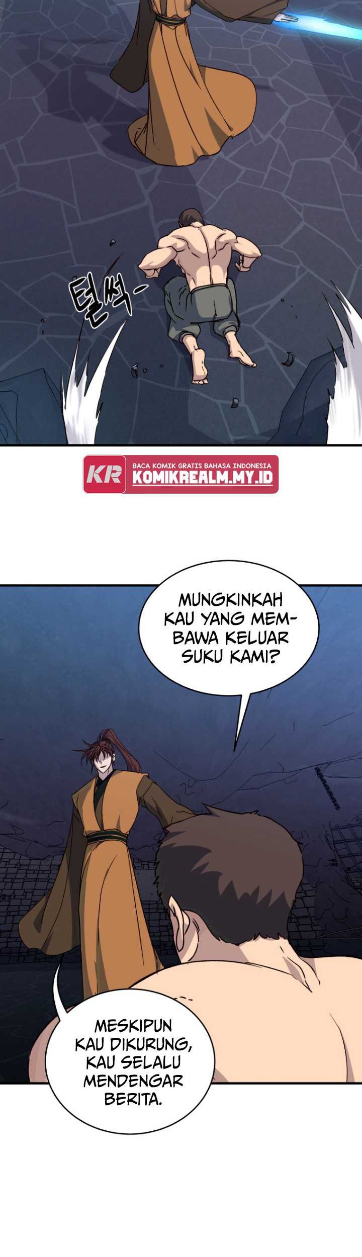 The Heavenly Demon Will Turn the World Upside Down Chapter 57 - halaman 7