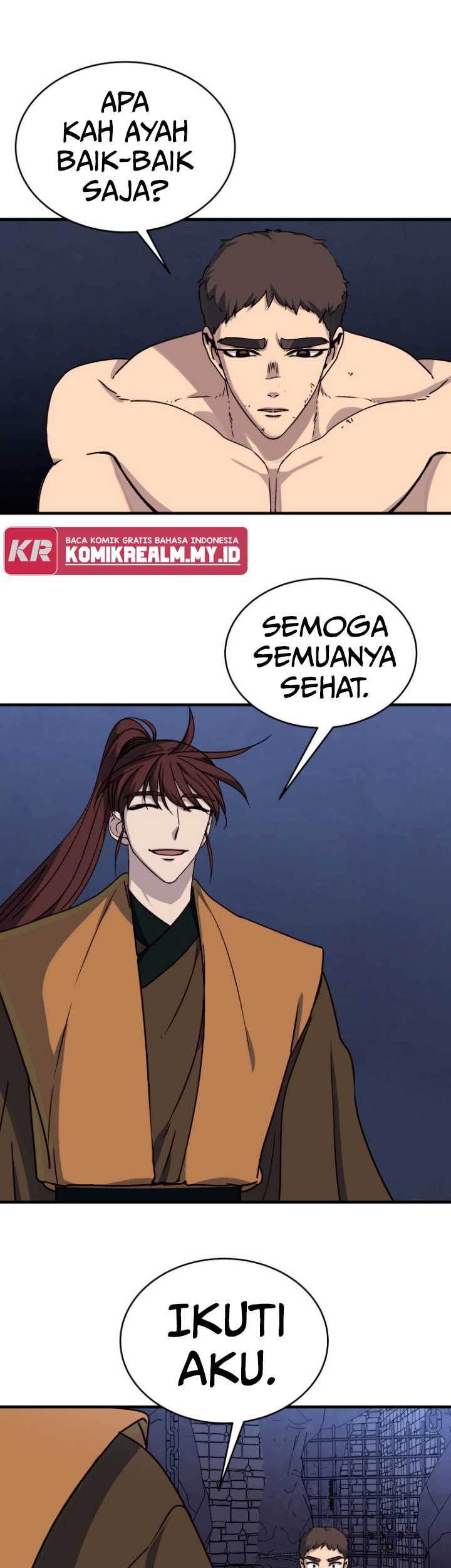 The Heavenly Demon Will Turn the World Upside Down Chapter 57 - halaman 8
