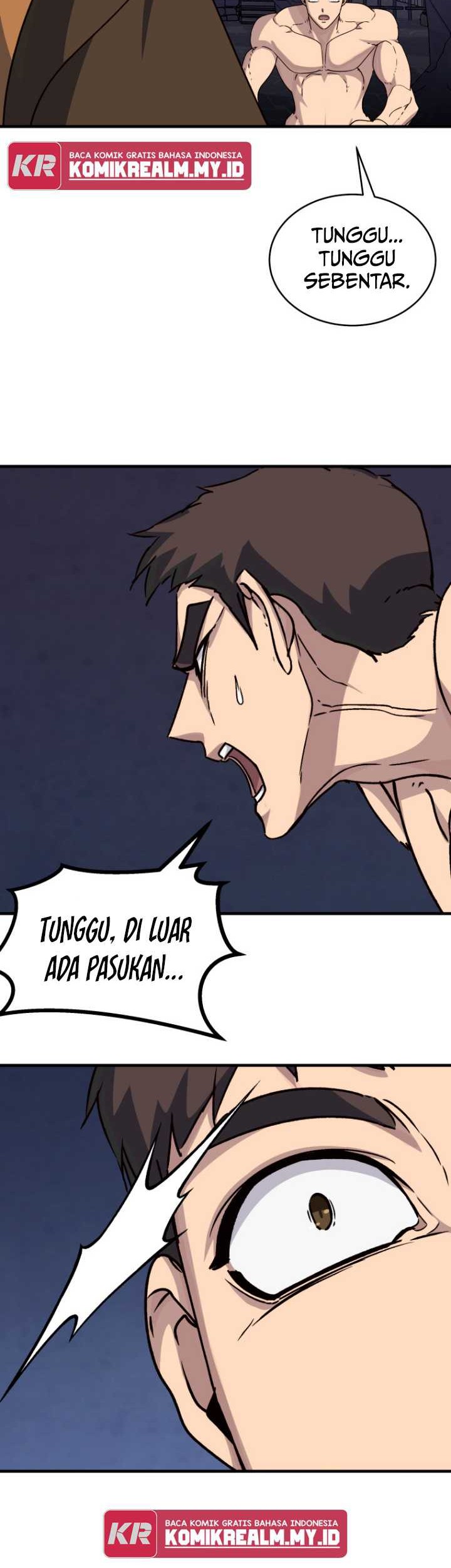 The Heavenly Demon Will Turn the World Upside Down Chapter 57 - halaman 9