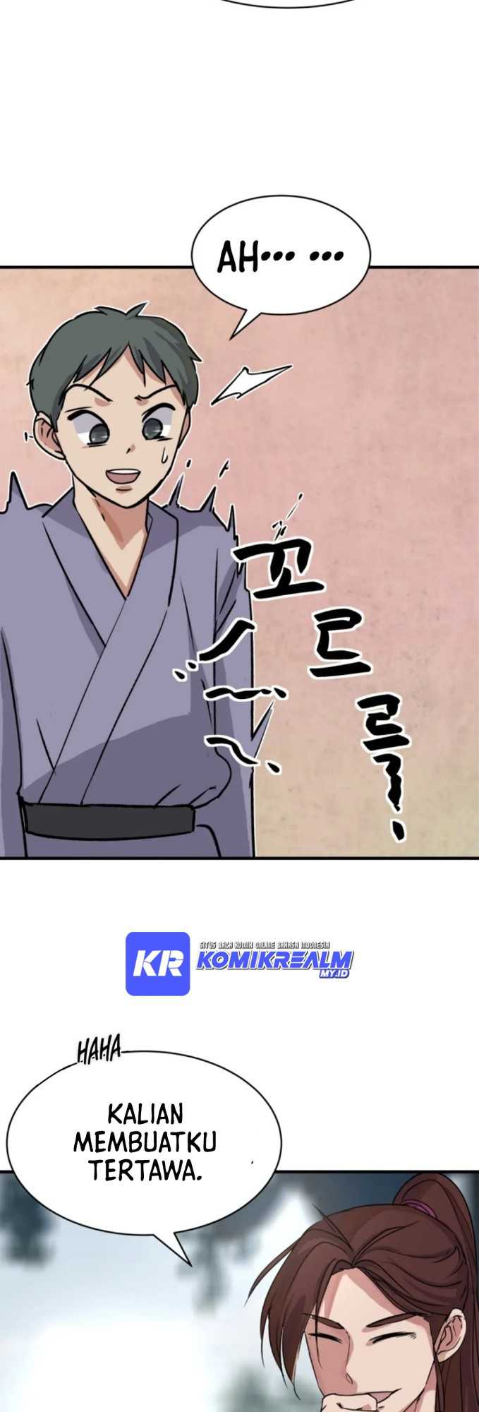 The Heavenly Demon Will Turn the World Upside Down Chapter 6 - halaman 24