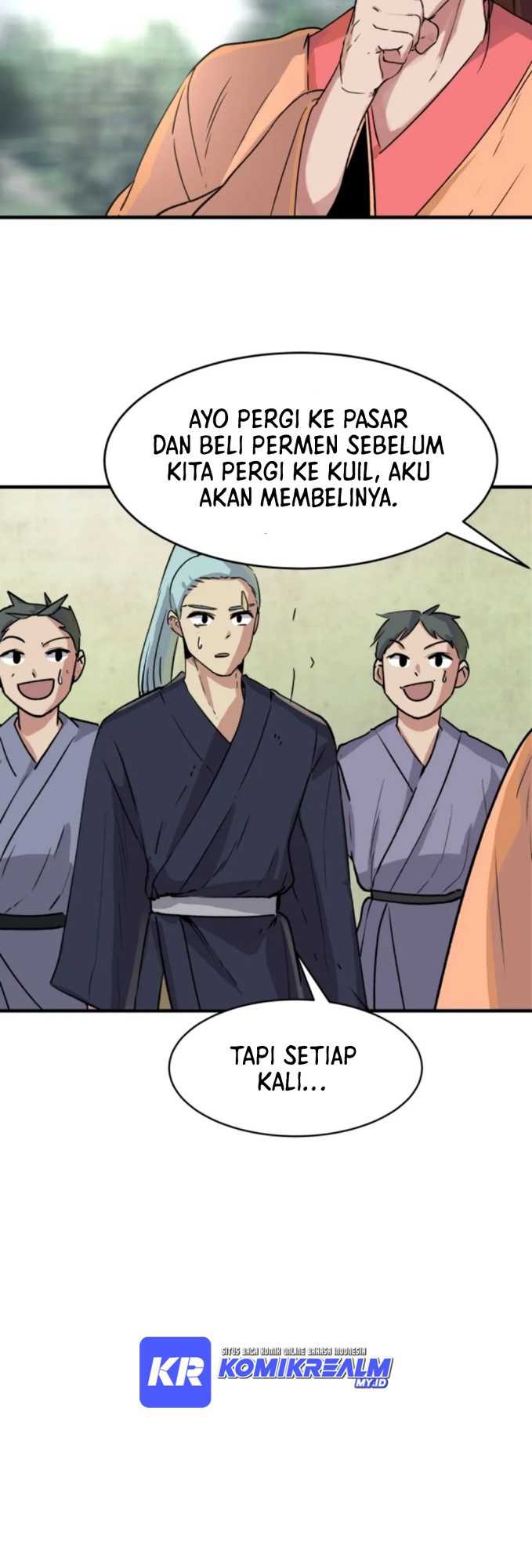 The Heavenly Demon Will Turn the World Upside Down Chapter 6 - halaman 25