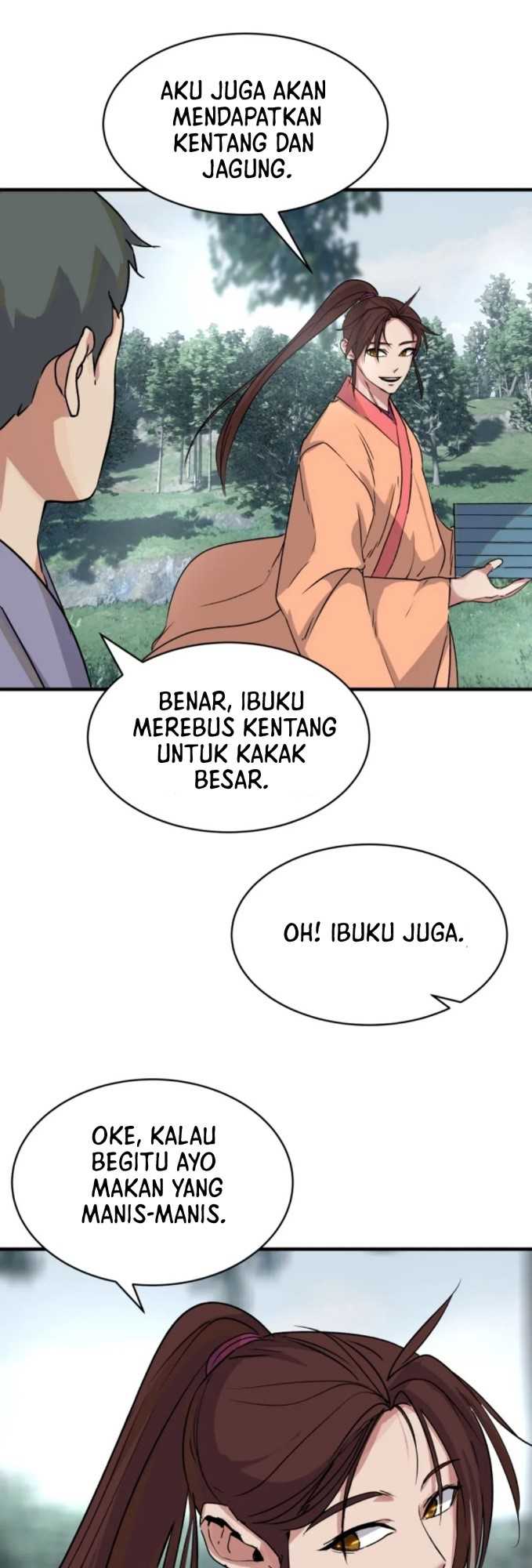The Heavenly Demon Will Turn the World Upside Down Chapter 6 - halaman 26