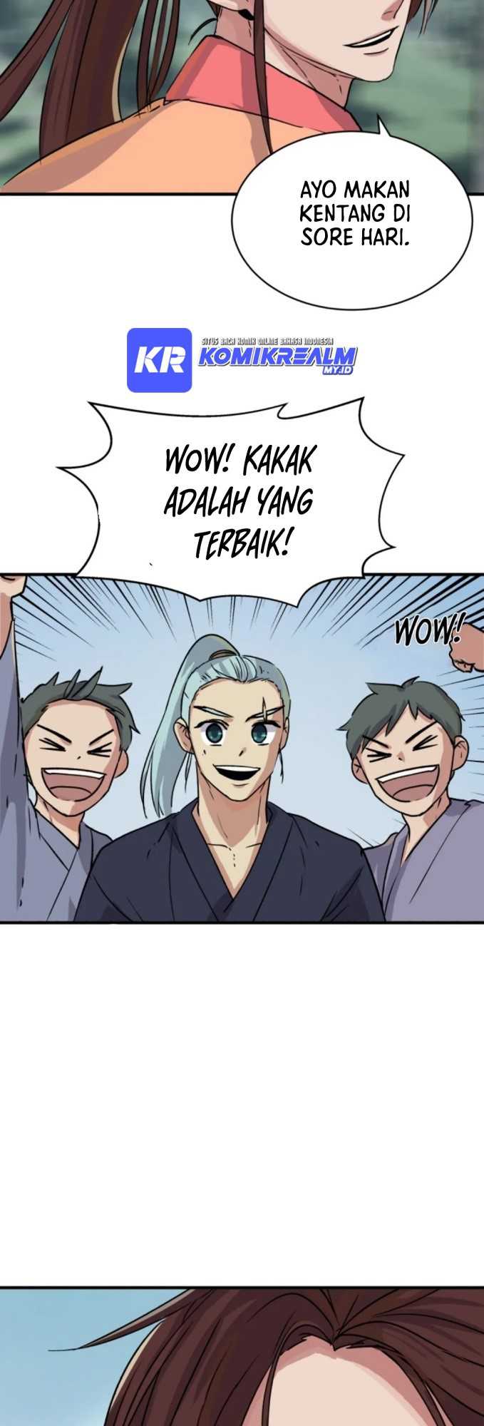 The Heavenly Demon Will Turn the World Upside Down Chapter 6 - halaman 27