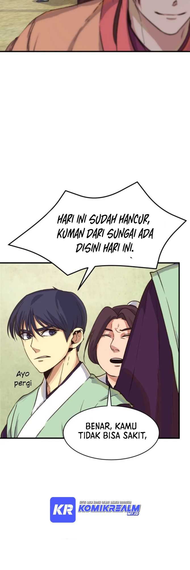 The Heavenly Demon Will Turn the World Upside Down Chapter 6 - halaman 32