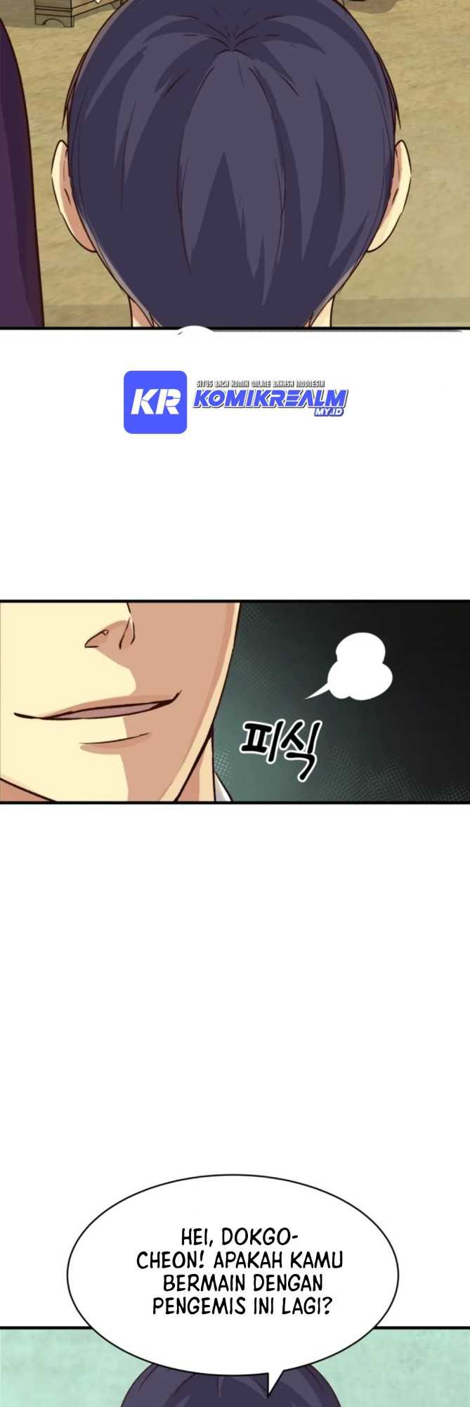The Heavenly Demon Will Turn the World Upside Down Chapter 6 - halaman 34