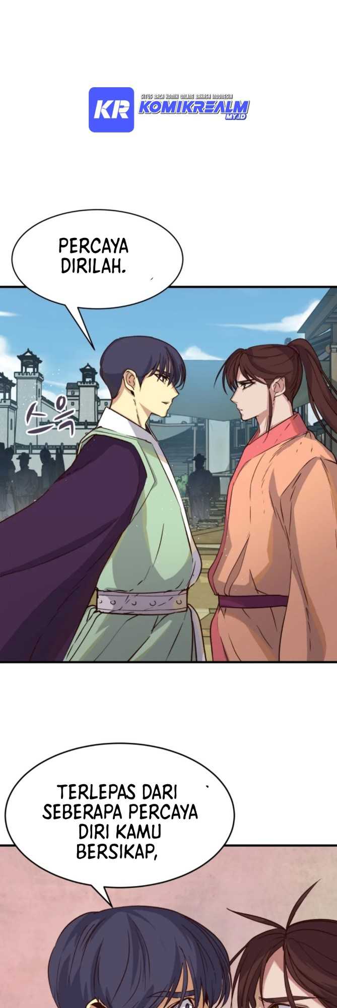 The Heavenly Demon Will Turn the World Upside Down Chapter 6 - halaman 38