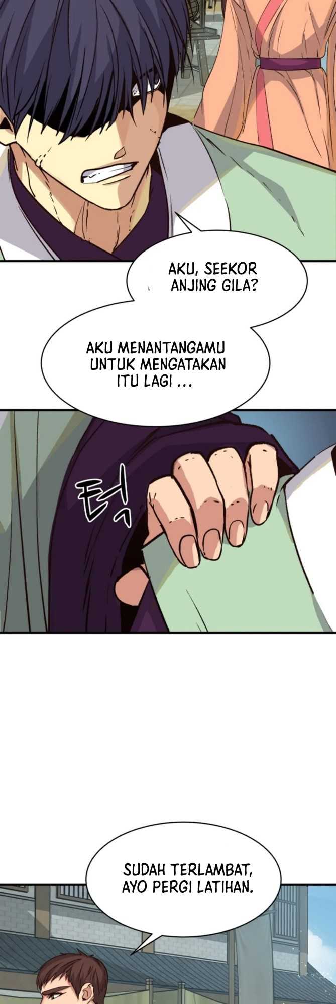 The Heavenly Demon Will Turn the World Upside Down Chapter 6 - halaman 41