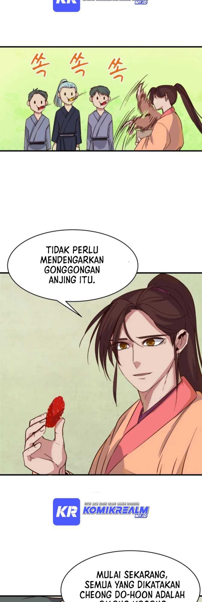The Heavenly Demon Will Turn the World Upside Down Chapter 6 - halaman 48