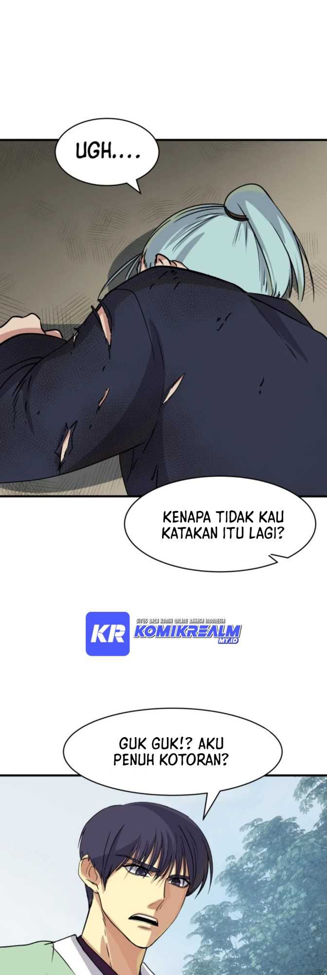 The Heavenly Demon Will Turn the World Upside Down Chapter 6 - halaman 52