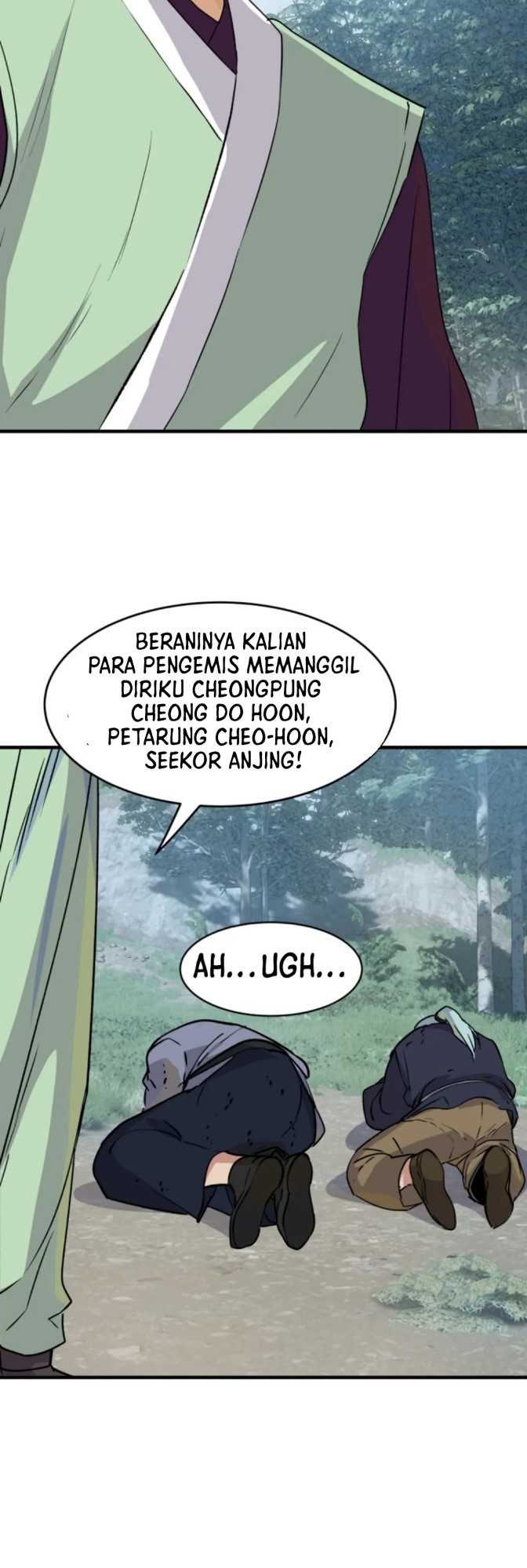 The Heavenly Demon Will Turn the World Upside Down Chapter 6 - halaman 53