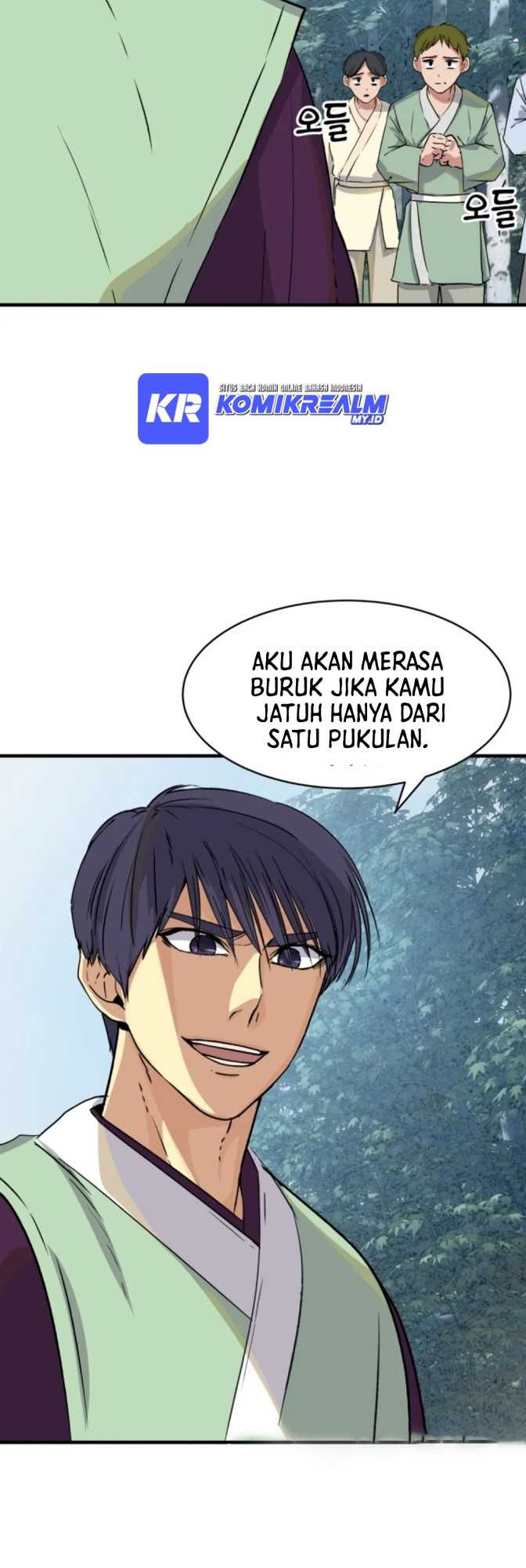 The Heavenly Demon Will Turn the World Upside Down Chapter 6 - halaman 55