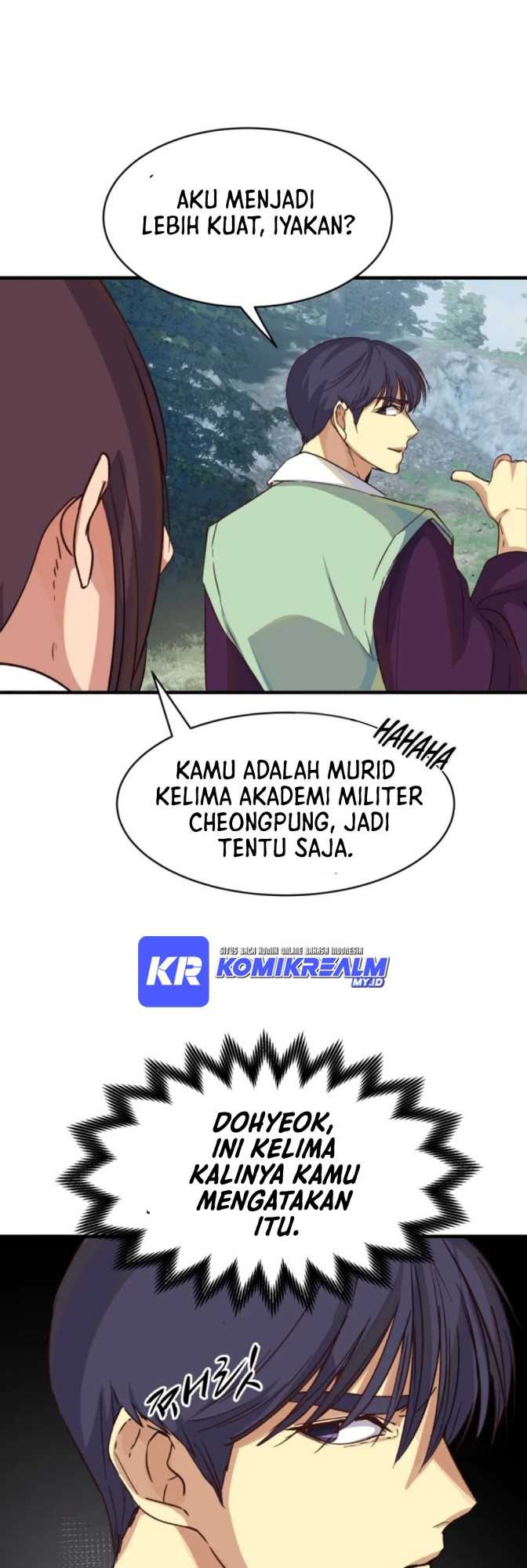 The Heavenly Demon Will Turn the World Upside Down Chapter 6 - halaman 56