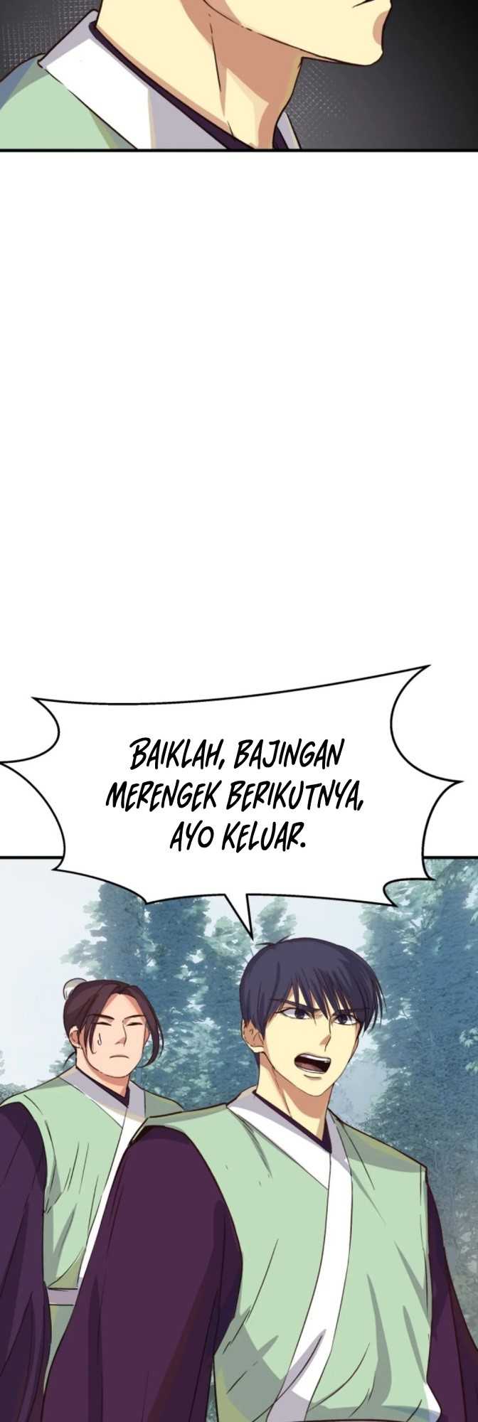 The Heavenly Demon Will Turn the World Upside Down Chapter 6 - halaman 57