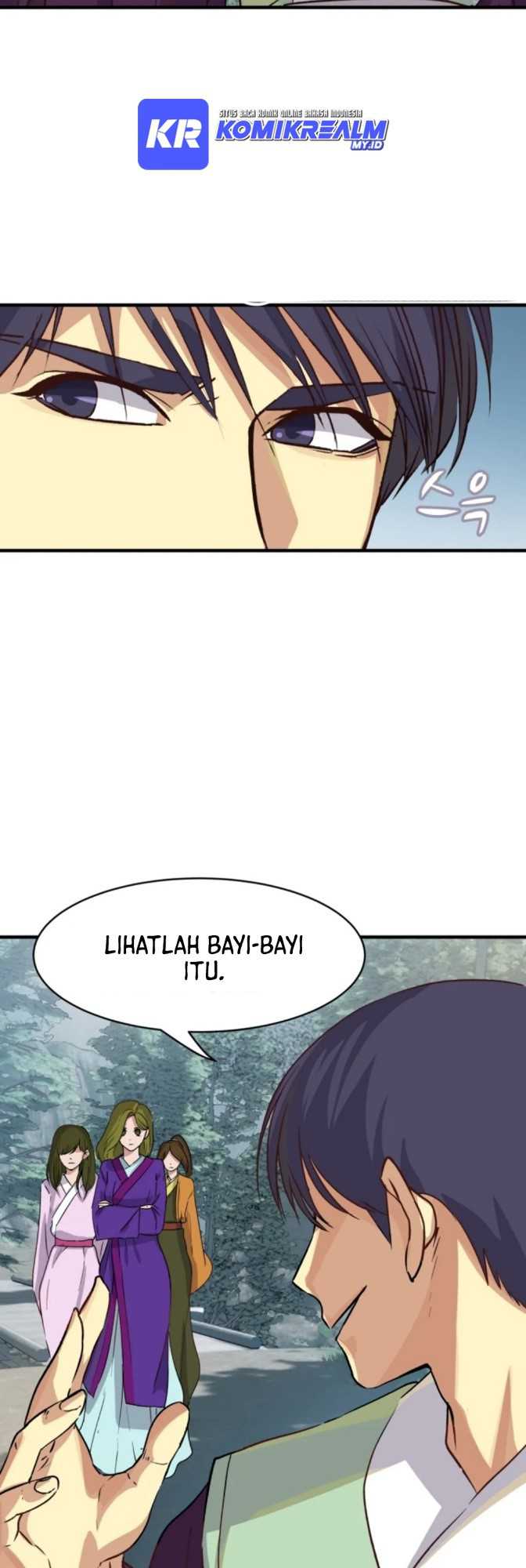 The Heavenly Demon Will Turn the World Upside Down Chapter 6 - halaman 58
