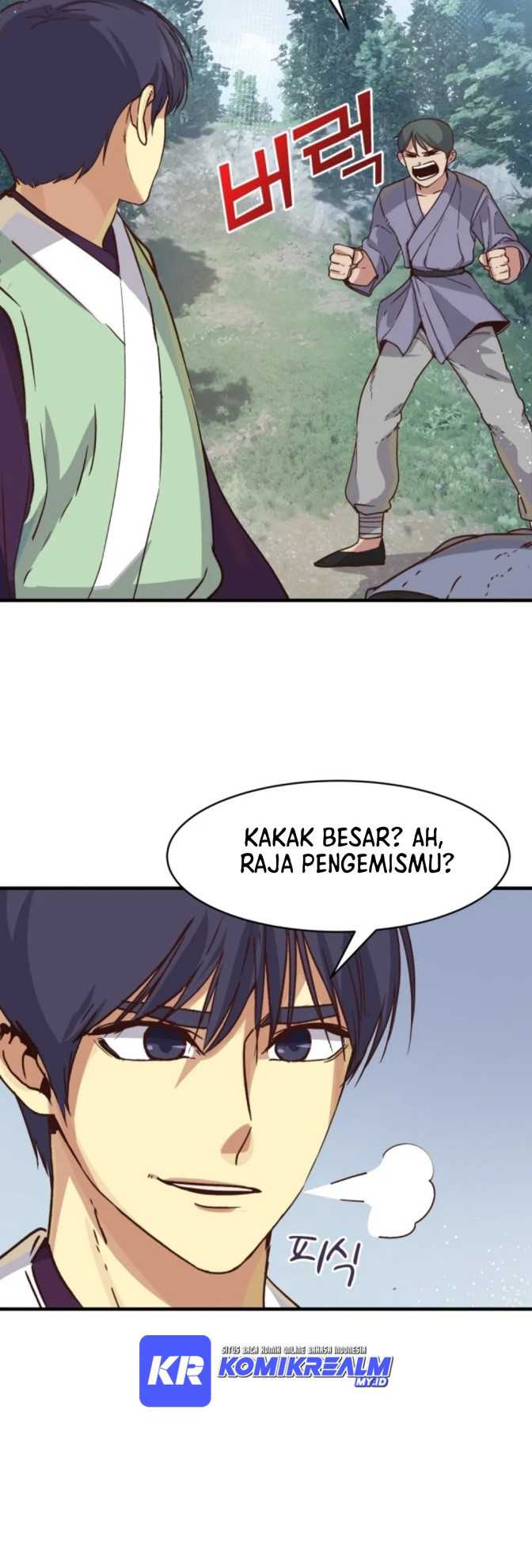 The Heavenly Demon Will Turn the World Upside Down Chapter 6 - halaman 61