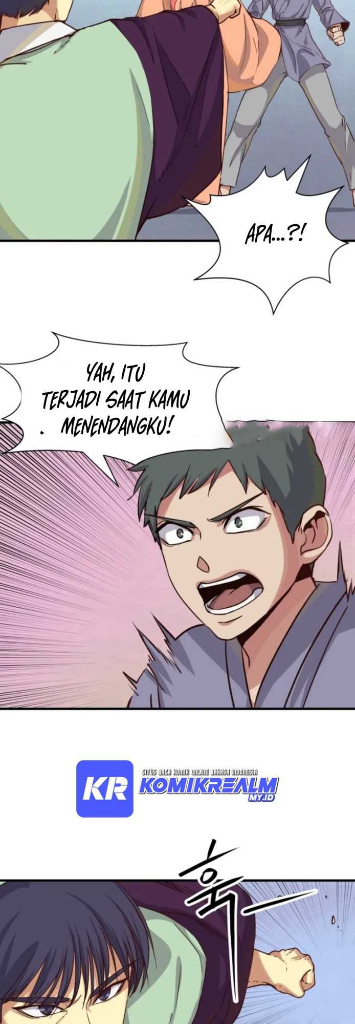 The Heavenly Demon Will Turn the World Upside Down Chapter 7 - halaman 10