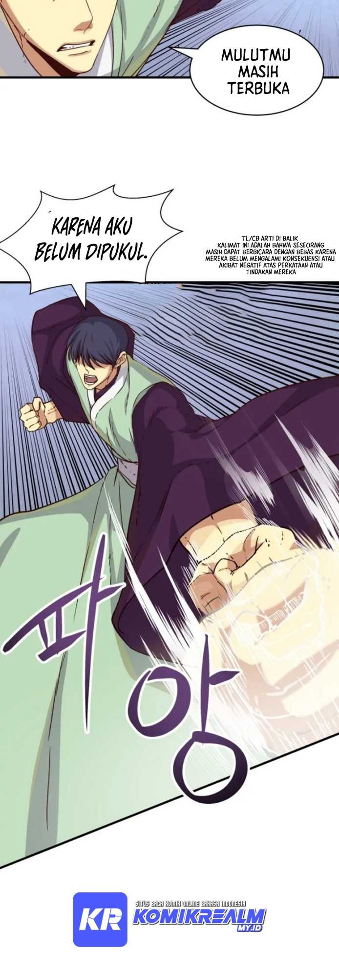 The Heavenly Demon Will Turn the World Upside Down Chapter 7 - halaman 11