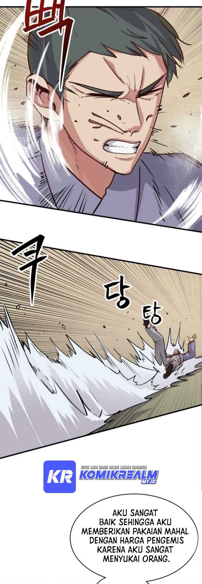 The Heavenly Demon Will Turn the World Upside Down Chapter 7 - halaman 13