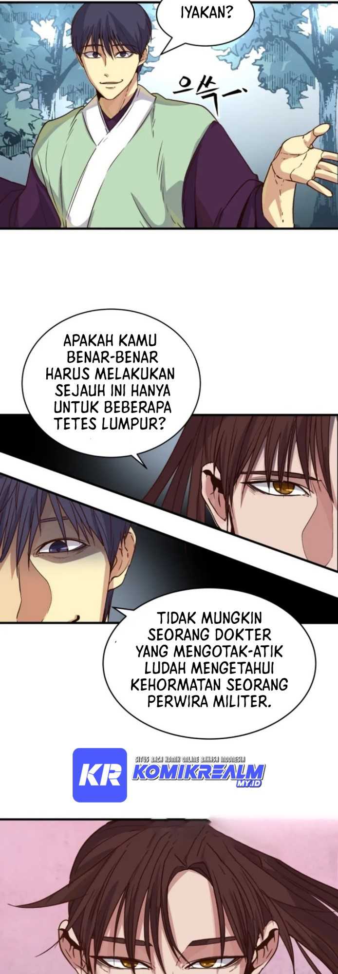The Heavenly Demon Will Turn the World Upside Down Chapter 7 - halaman 14