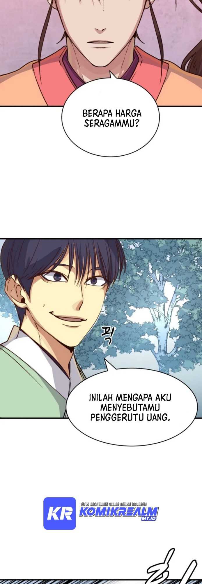 The Heavenly Demon Will Turn the World Upside Down Chapter 7 - halaman 15