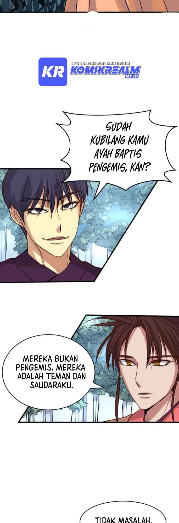 The Heavenly Demon Will Turn the World Upside Down Chapter 7 - halaman 18