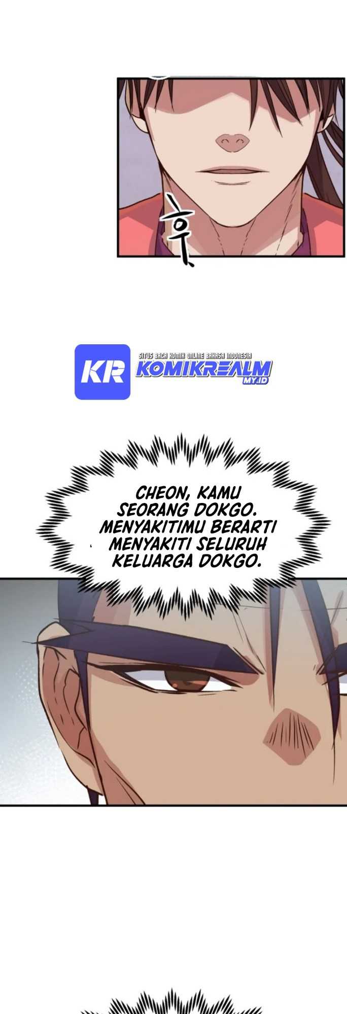 The Heavenly Demon Will Turn the World Upside Down Chapter 7 - halaman 23