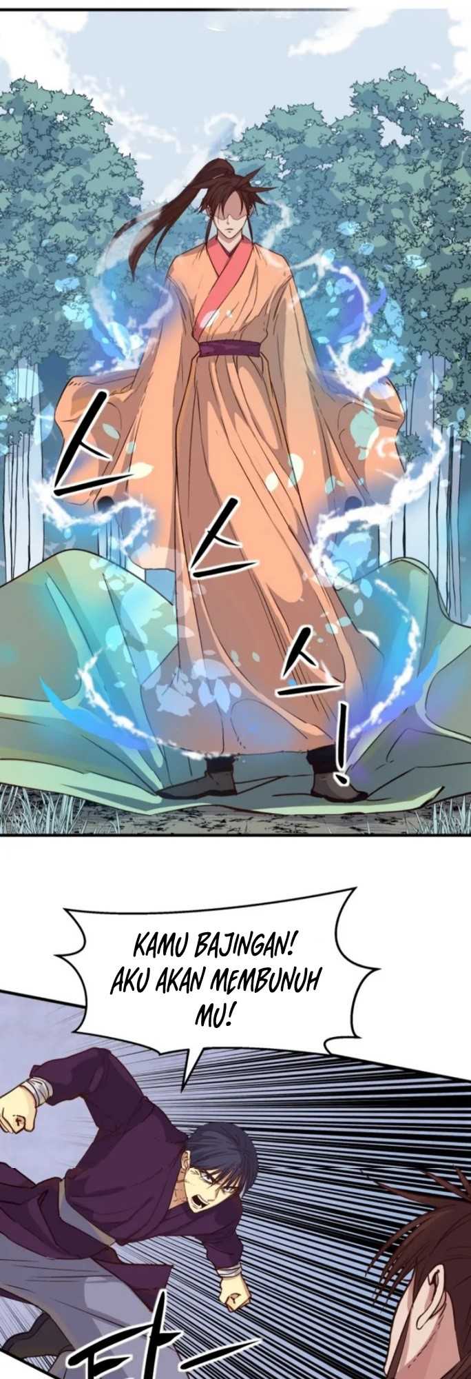 The Heavenly Demon Will Turn the World Upside Down Chapter 7 - halaman 27