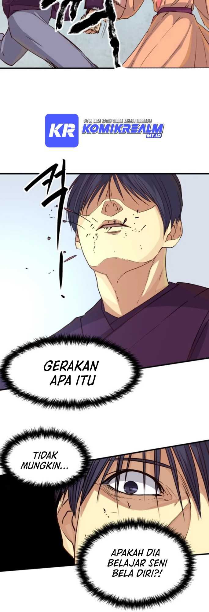 The Heavenly Demon Will Turn the World Upside Down Chapter 7 - halaman 29