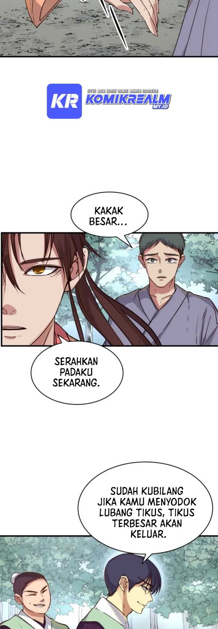 The Heavenly Demon Will Turn the World Upside Down Chapter 7 - halaman 3