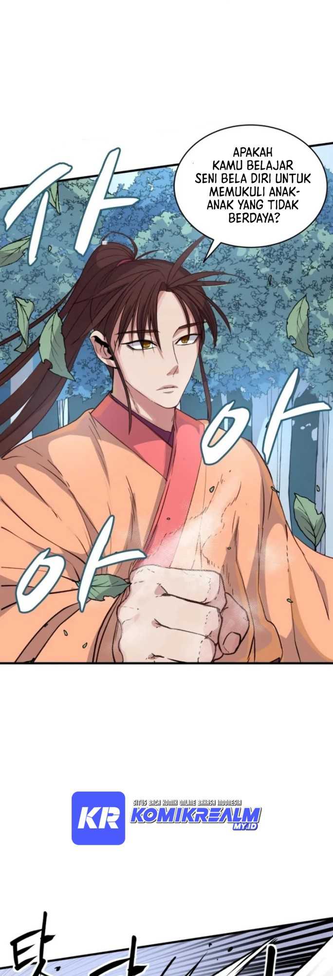 The Heavenly Demon Will Turn the World Upside Down Chapter 7 - halaman 30