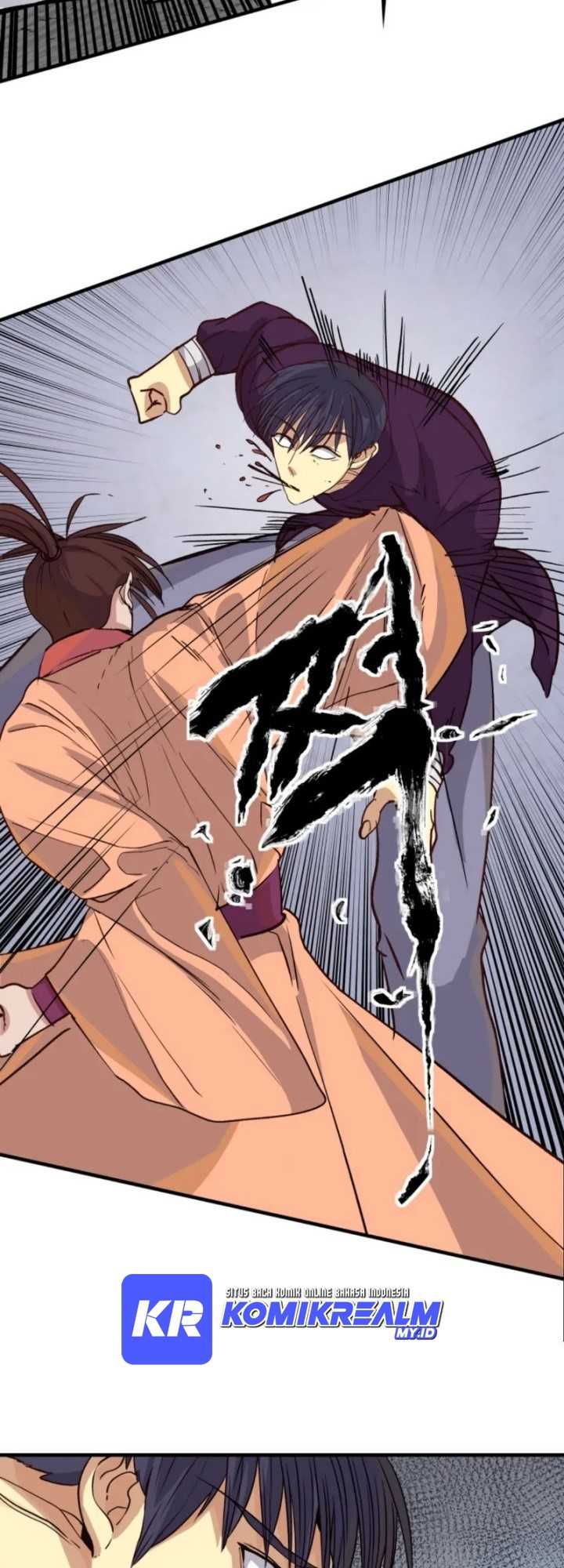 The Heavenly Demon Will Turn the World Upside Down Chapter 7 - halaman 32