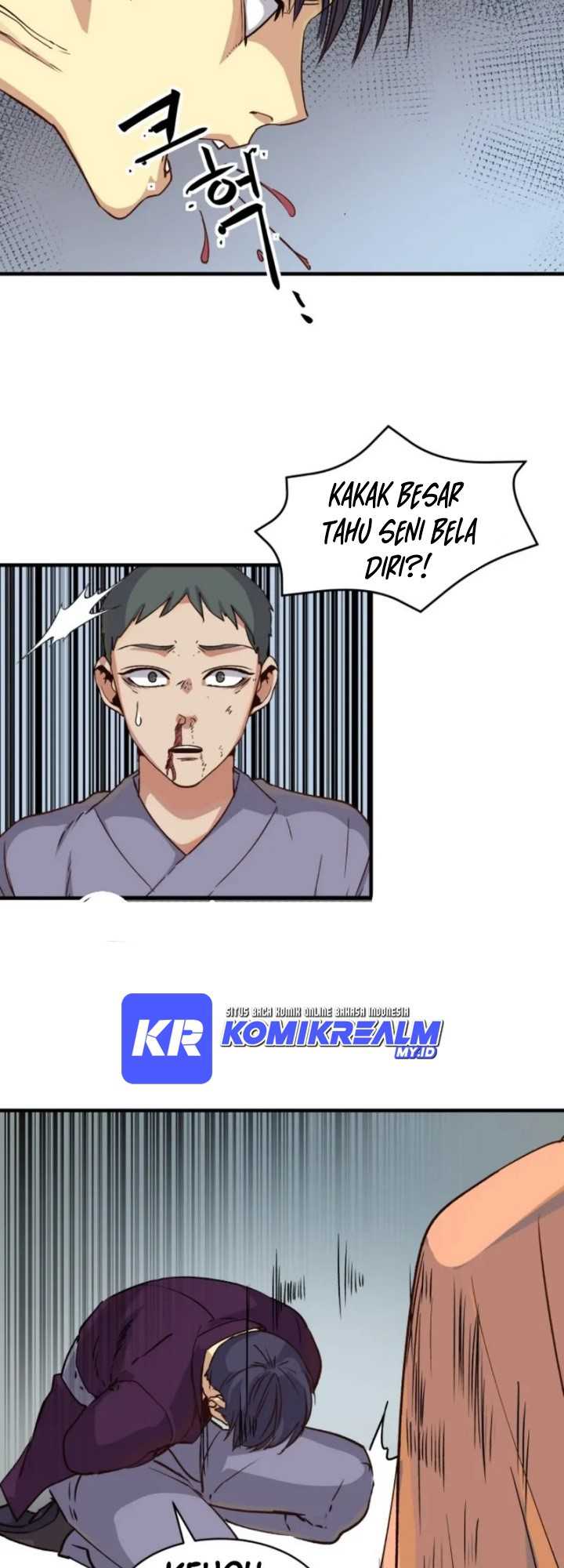 The Heavenly Demon Will Turn the World Upside Down Chapter 7 - halaman 33