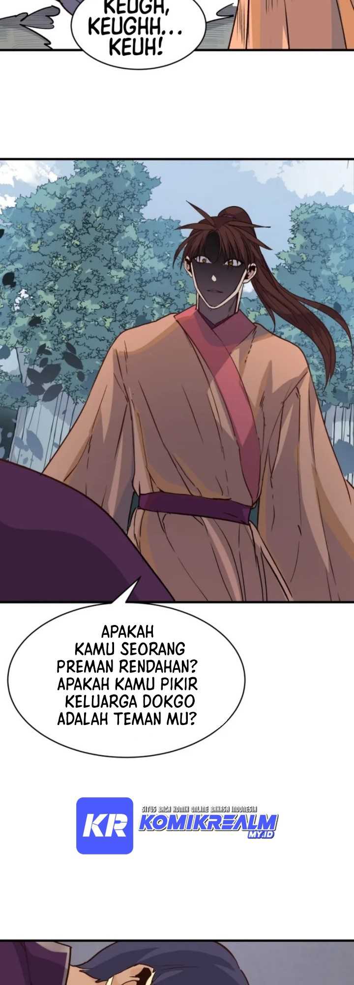 The Heavenly Demon Will Turn the World Upside Down Chapter 7 - halaman 34