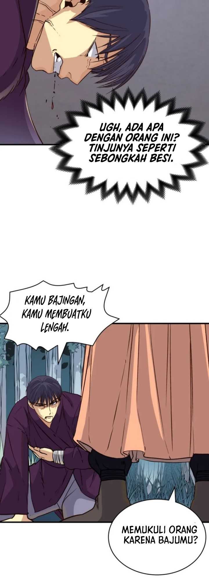 The Heavenly Demon Will Turn the World Upside Down Chapter 7 - halaman 35