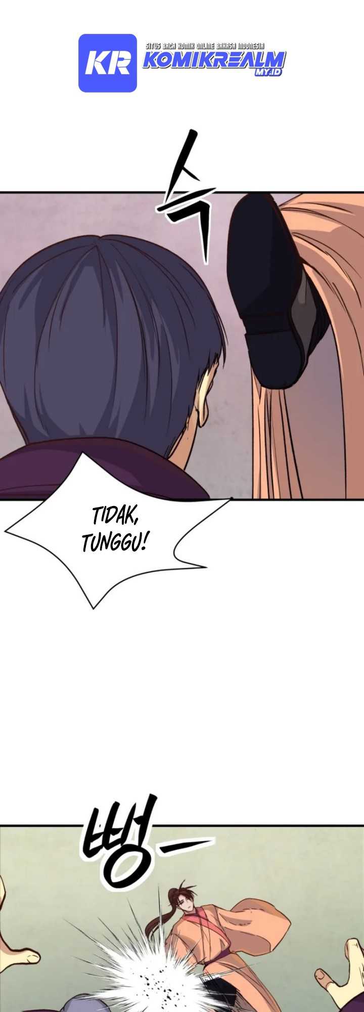 The Heavenly Demon Will Turn the World Upside Down Chapter 7 - halaman 36